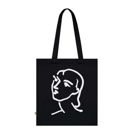 Matisse Black Tote bag
