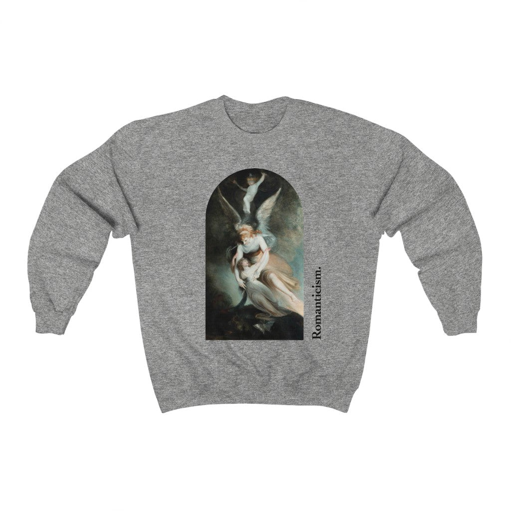 Henry Fuseli Sweatshirt - Art lover Romanticism Unisex Hoodie