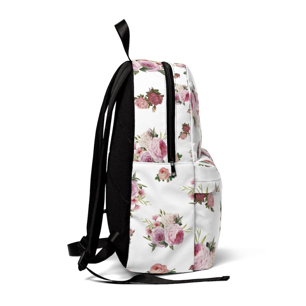 Vans botanical cheap floral backpack