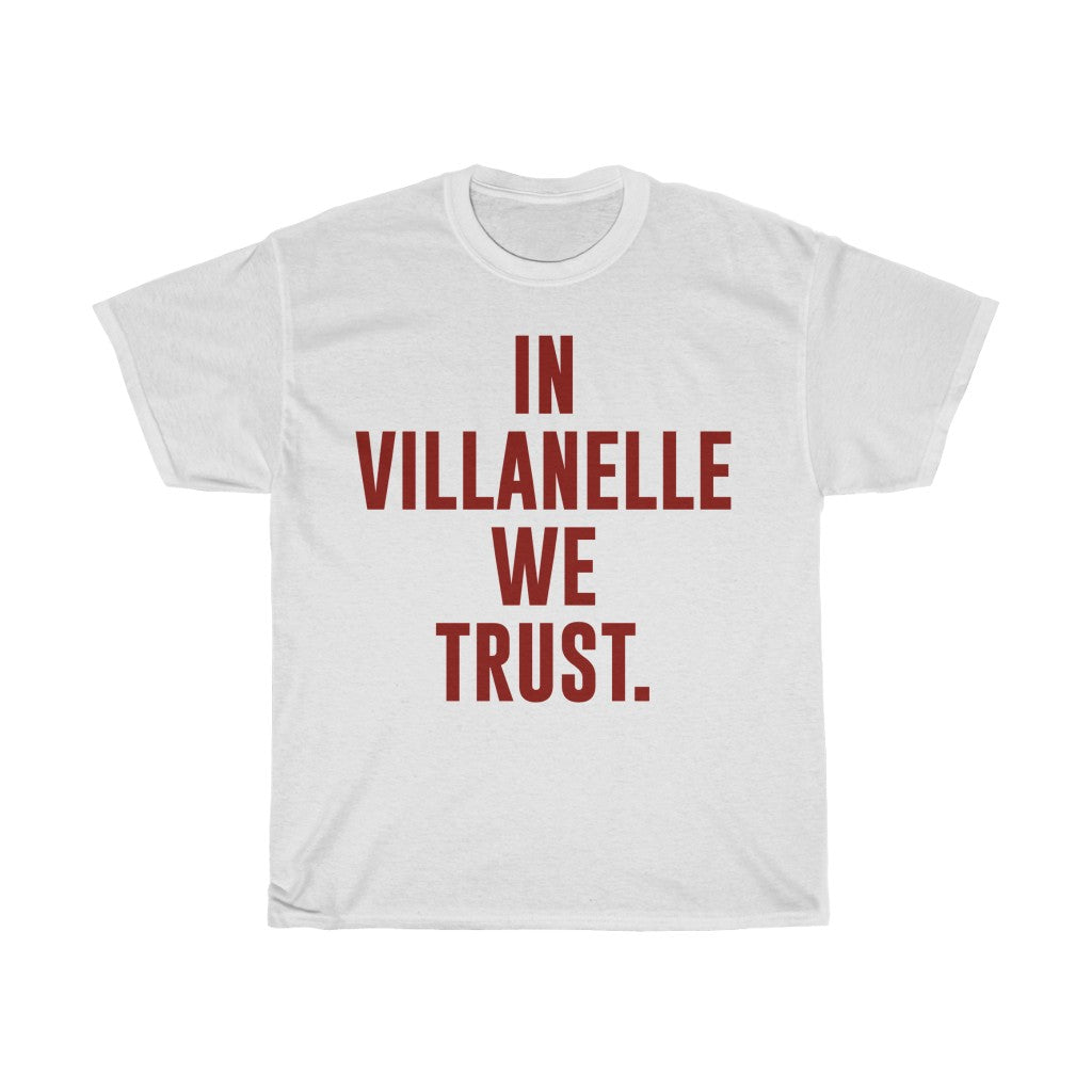 Killing Eve Shirt - Villanelle