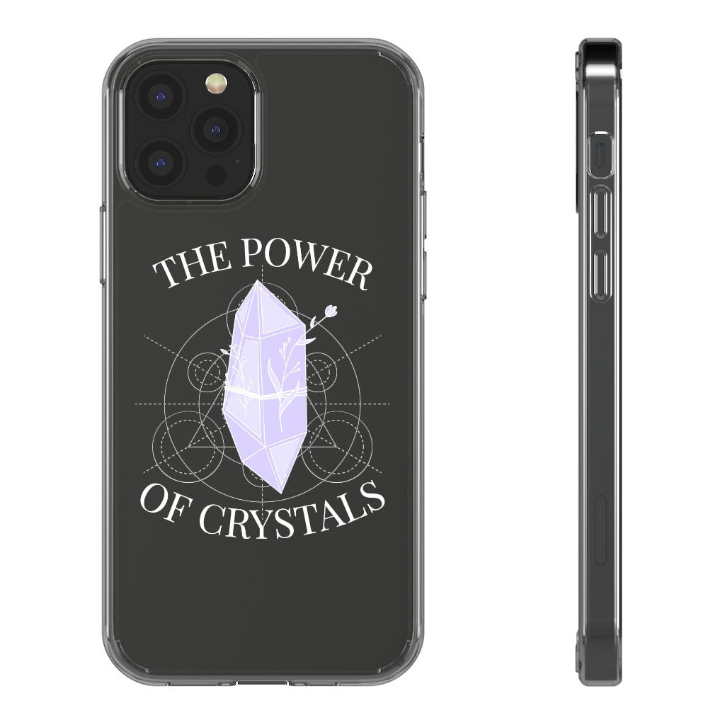 Esoteric Crystals Phone Case - Witch Aesthetic Iphone case - Samsung Case - Mystic tumblr Phone Case - Scratch Resistant Case Witch gift