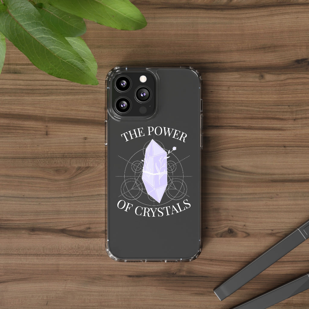 Esoteric Crystals Phone Case - Witch Aesthetic Iphone case - Samsung Case - Mystic tumblr Phone Case - Scratch Resistant Case Witch gift