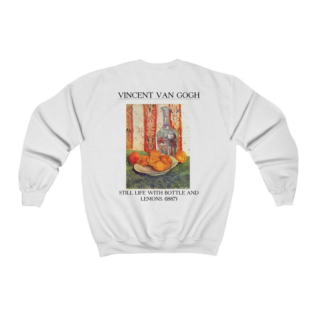 Van Gogh Sweatshirt - Still life