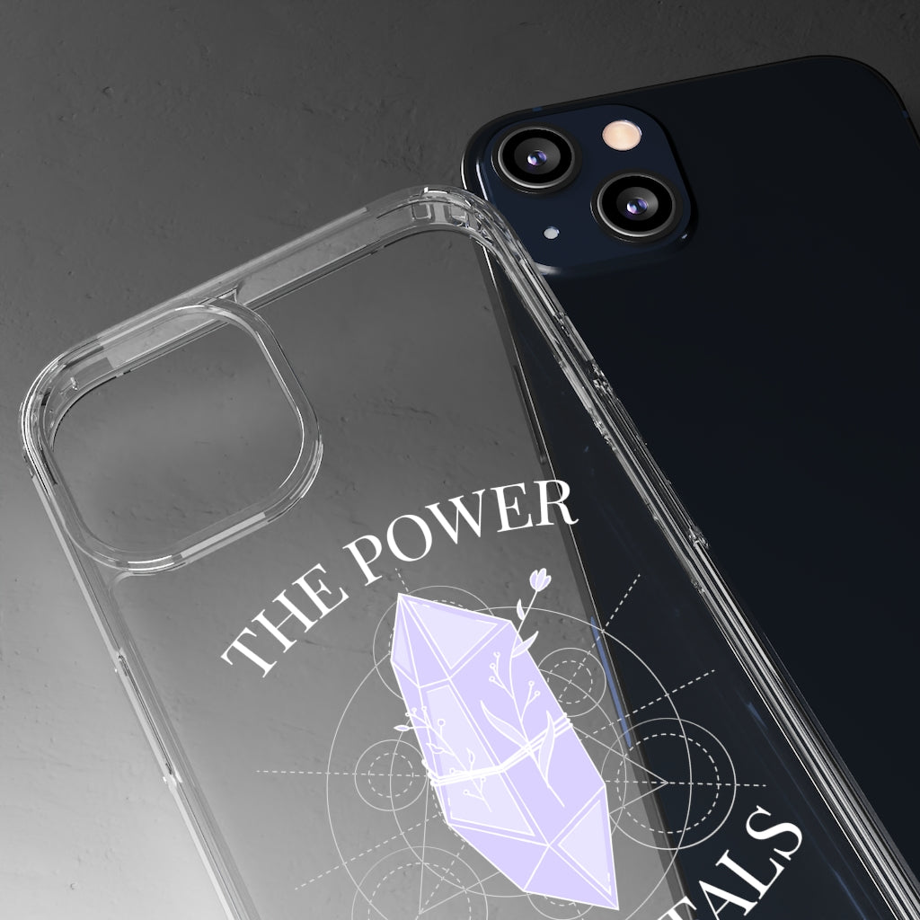 Esoteric Crystals Phone Case - Witch Aesthetic Iphone case - Samsung Case - Mystic tumblr Phone Case - Scratch Resistant Case Witch gift