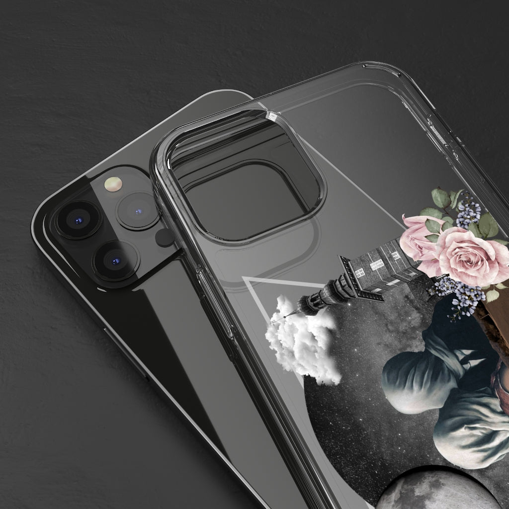 The Lovers Phone Case - Tribute Magritte Iphone case -Aesthetic Samsung Case - Art lover tumblr Phone Case - Scratch Resistant Case gift