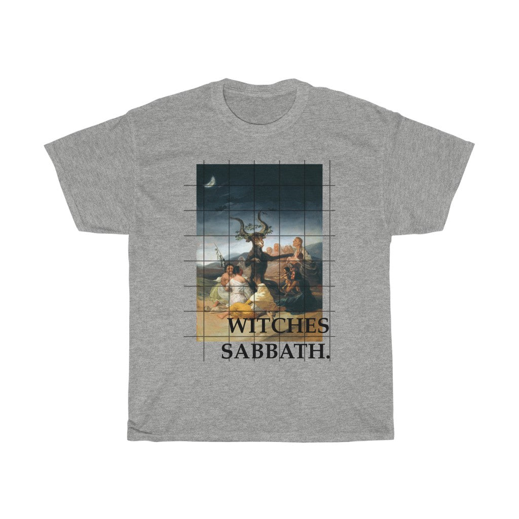 Francisco De Goya Shirt - Witches Sabbath