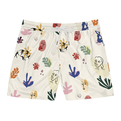 Matisse art - Men shorts