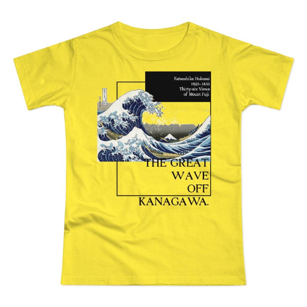 Kanagawa Wave Women Shirt