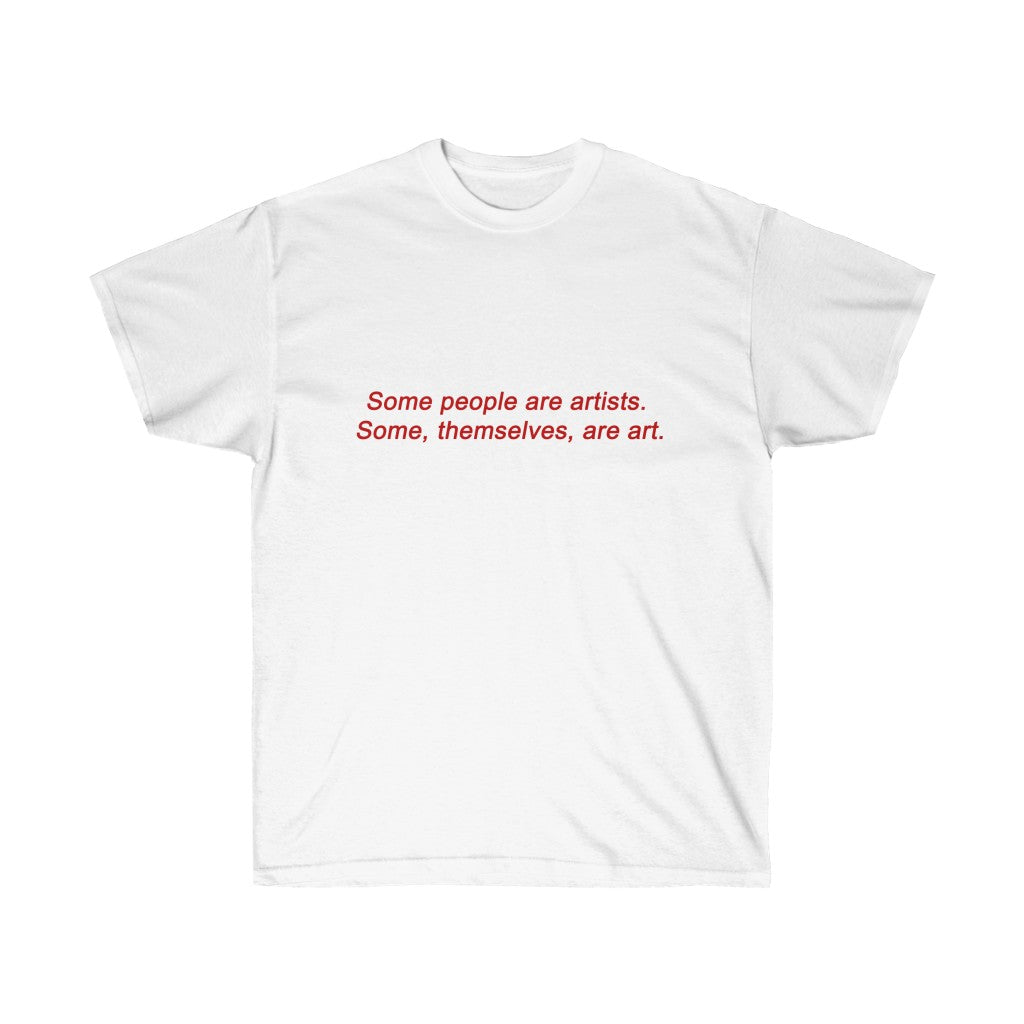 Art lover quote Shirt