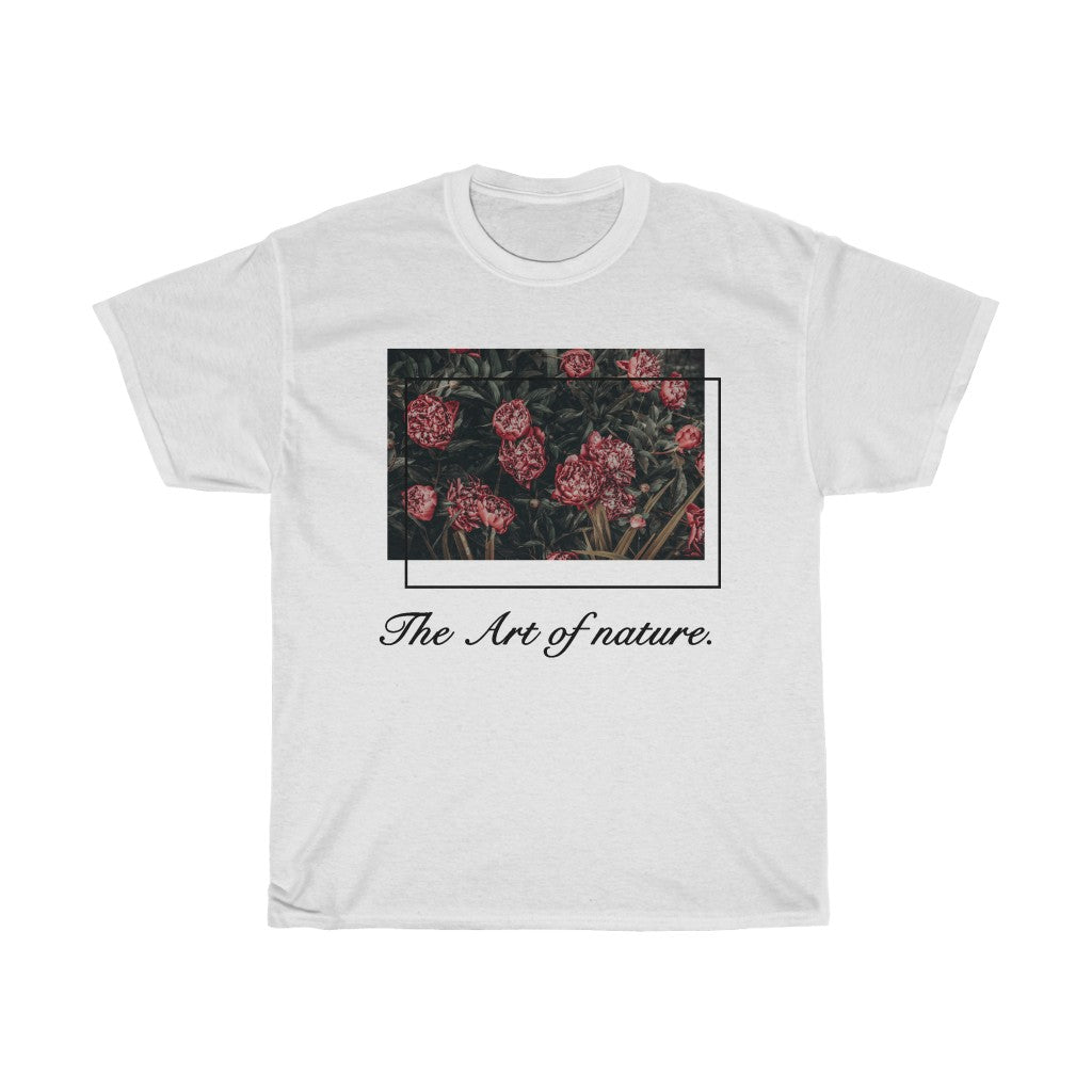 Art Flower Roses Grunge shirt