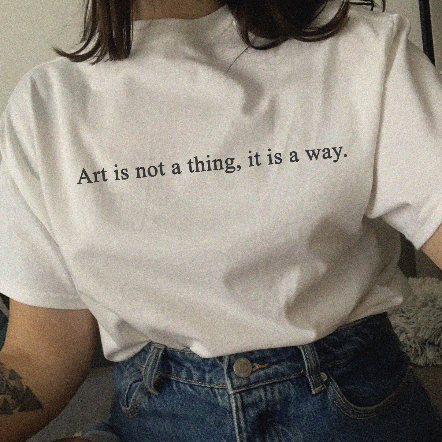 Art Aesthetic Shirt