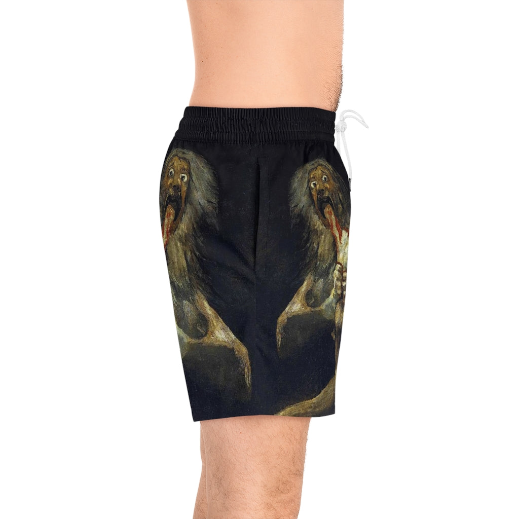 Goya Saturn - Men shorts
