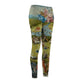 Art Leggings - The Garden of Earthly Delights Hieronymus Bosch