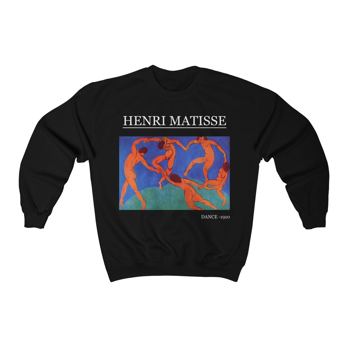 Henri Matisse Sweatshirt - The Dance – Granulart