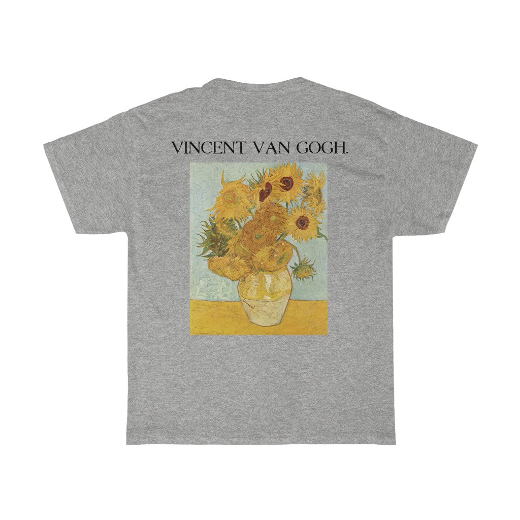 Van Gogh Shirt - Art Vintage Unisex Clothing