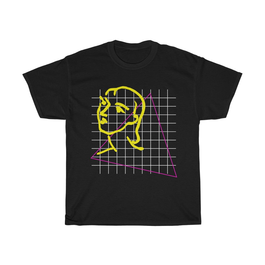 Tribute to Matisse Shirt - Geometric Psychedelic Abstract Art clothing