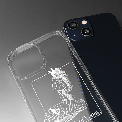 Venus Bdsm Phone Case - Aesthetic Illustration Iphone case - Samsung Case - Art lover tumblr Phone Case - Scratch Resistant Case