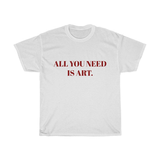 Art lover Unisex Shirt - Art Grunge Shirt