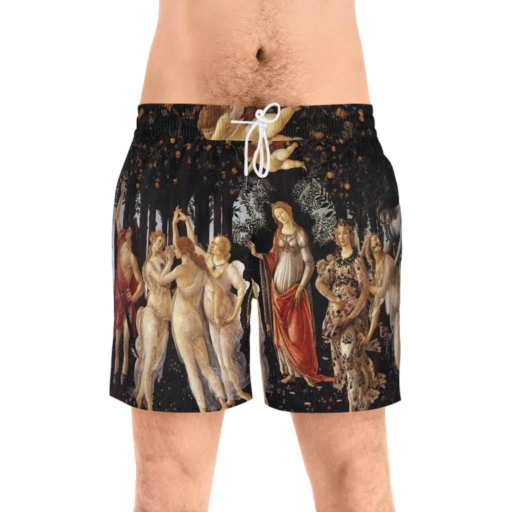 Botticelli Spring - Men shorts