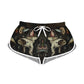 Hieronymus Bosch - Hell women shorts