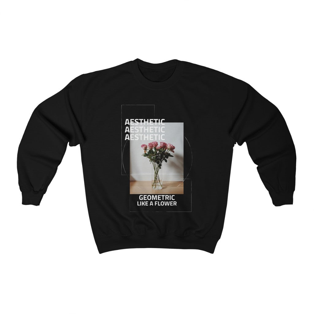 Abstract Art Sweatshirt - Geometric