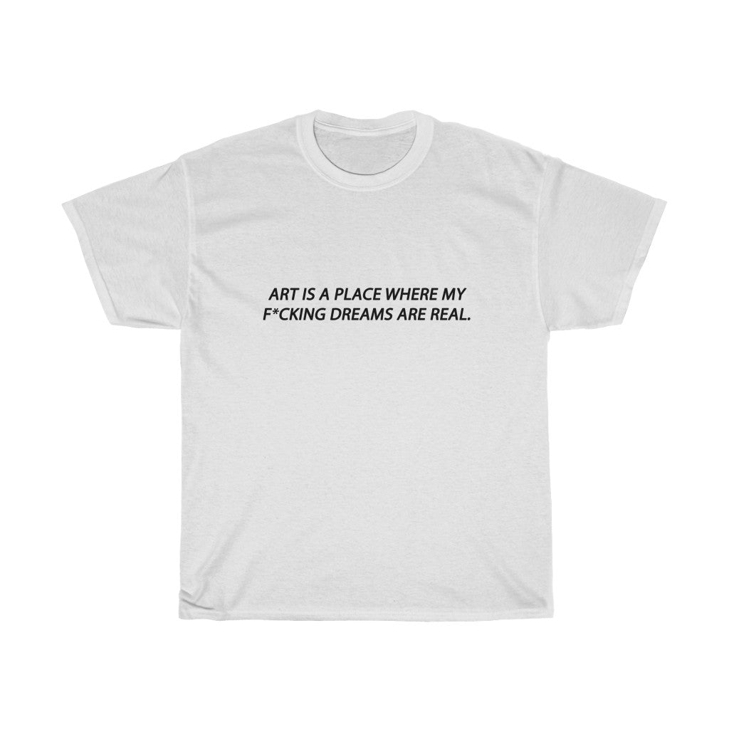 Art lover quote Shirt