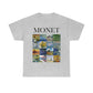 Claude Monet Mosaic Shirt