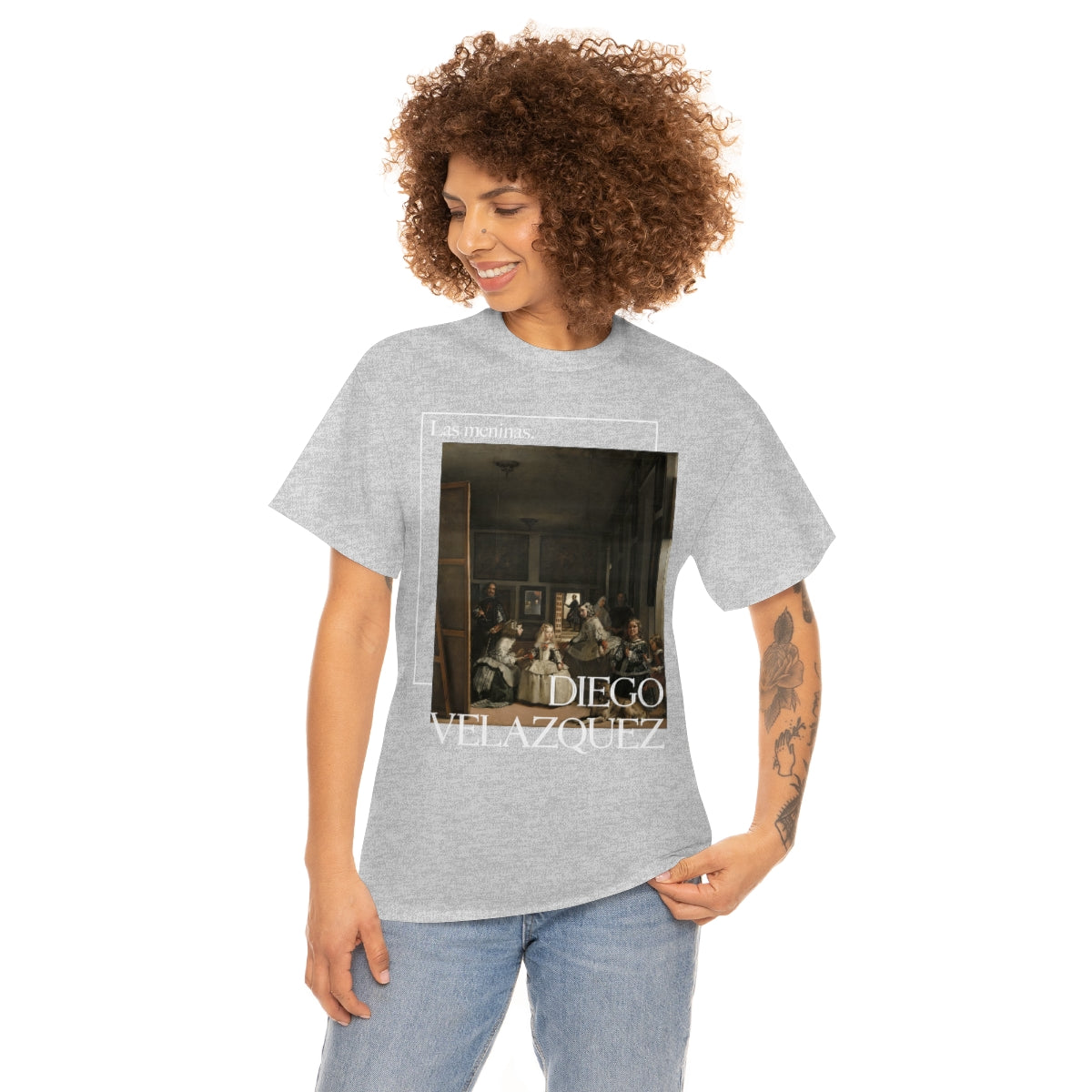 Diego Velazquez shirt - Las meninas