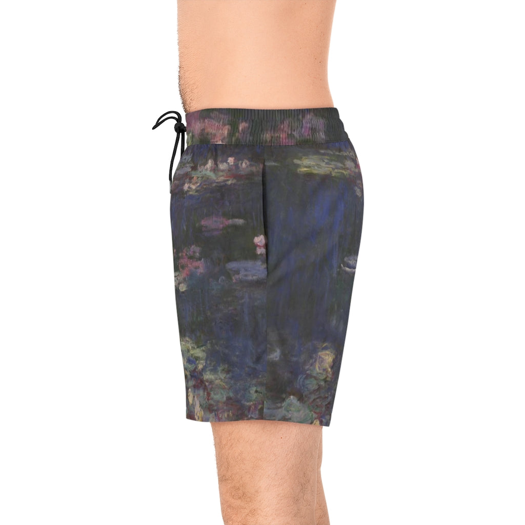 Monet Water lilies - Men shorts