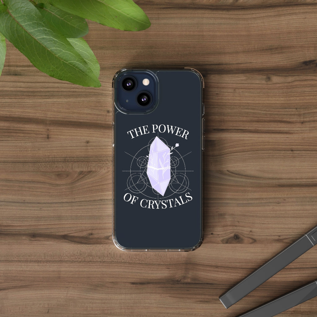 Esoteric Crystals Phone Case - Witch Aesthetic Iphone case - Samsung Case - Mystic tumblr Phone Case - Scratch Resistant Case Witch gift