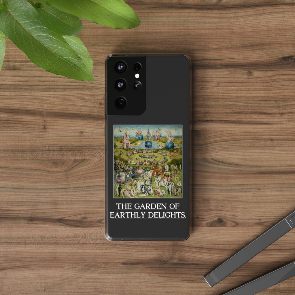 Hieronymus Bosch Phone Case - Garden of earthly delights Iphone case - Aesthetic Samsung Case - Art lover tumblr Phone Case