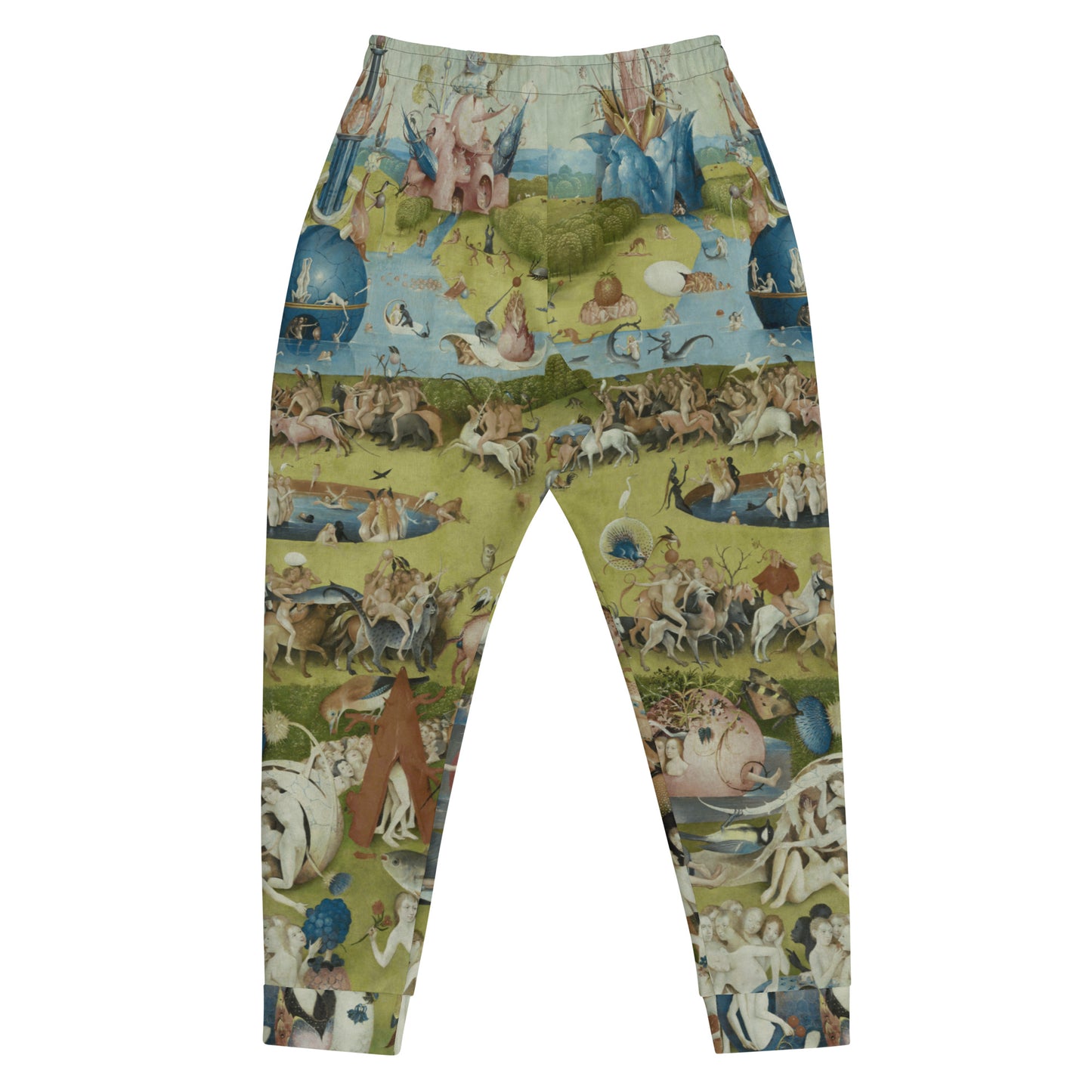 Hieronymus Bosch Unisex Joggers - The garden of Earthly delights