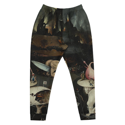 Hieronymus Bosch Unisex Joggers - Productos The garden of earthly delights