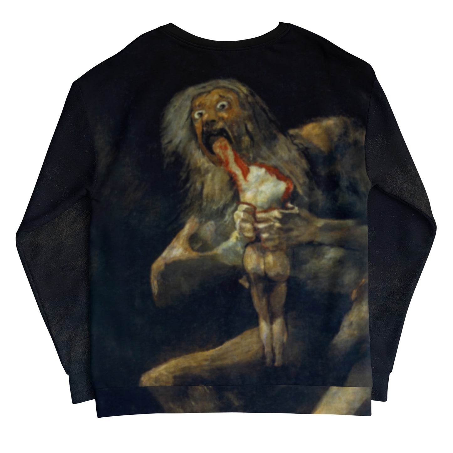 Francisco de Goya - All over Sweatshirt
