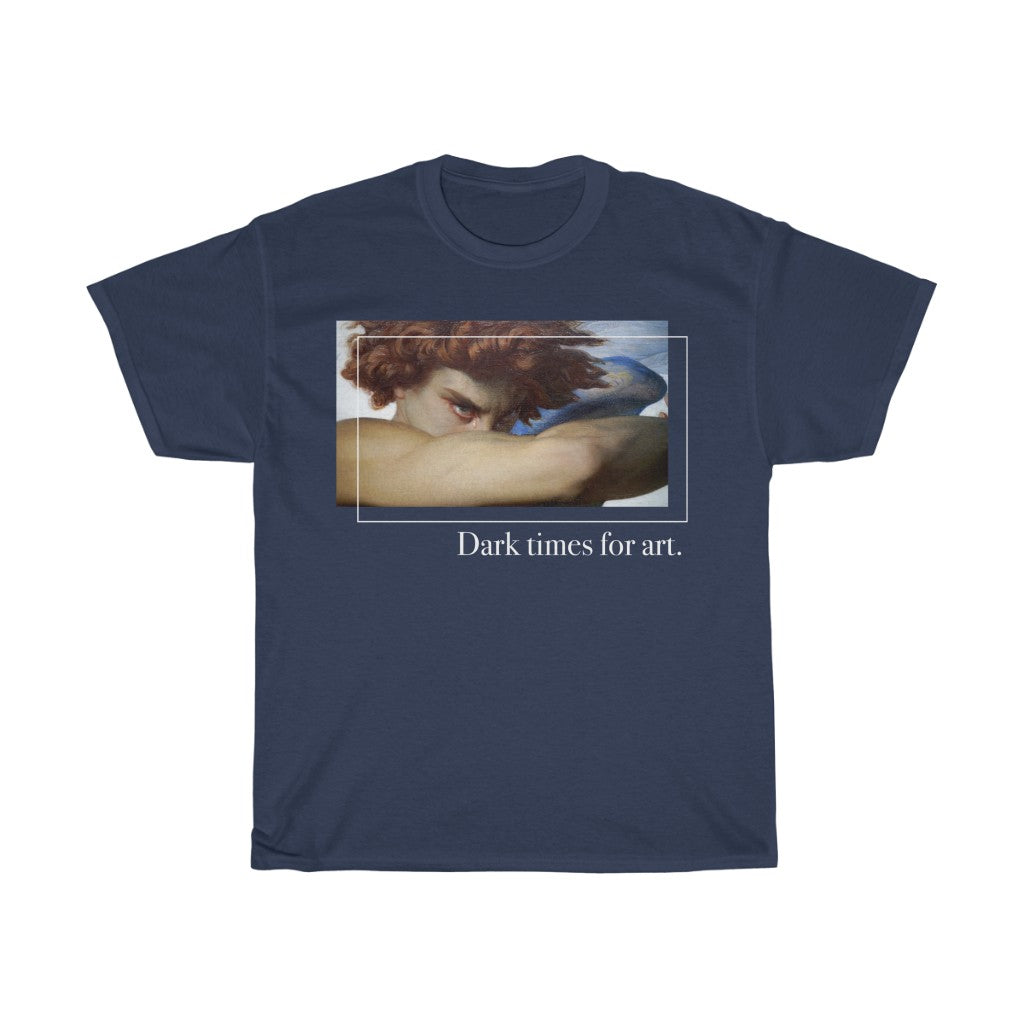 Fallen Angel Shirt - Alexandre Cabanel