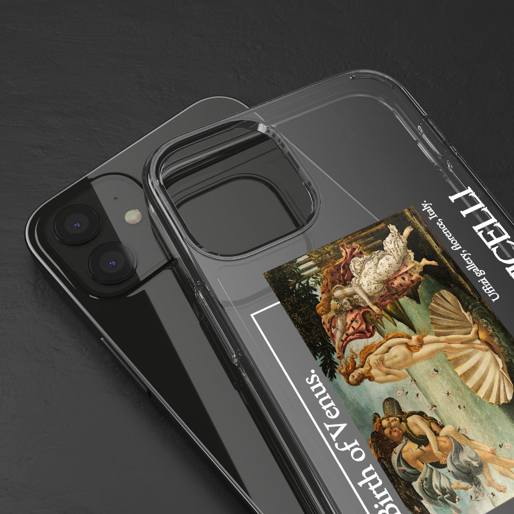 Birth of Venus Phone Case Botticelli Aesthetic Iphone case Samsung Case Art lover tumblr Phone Case