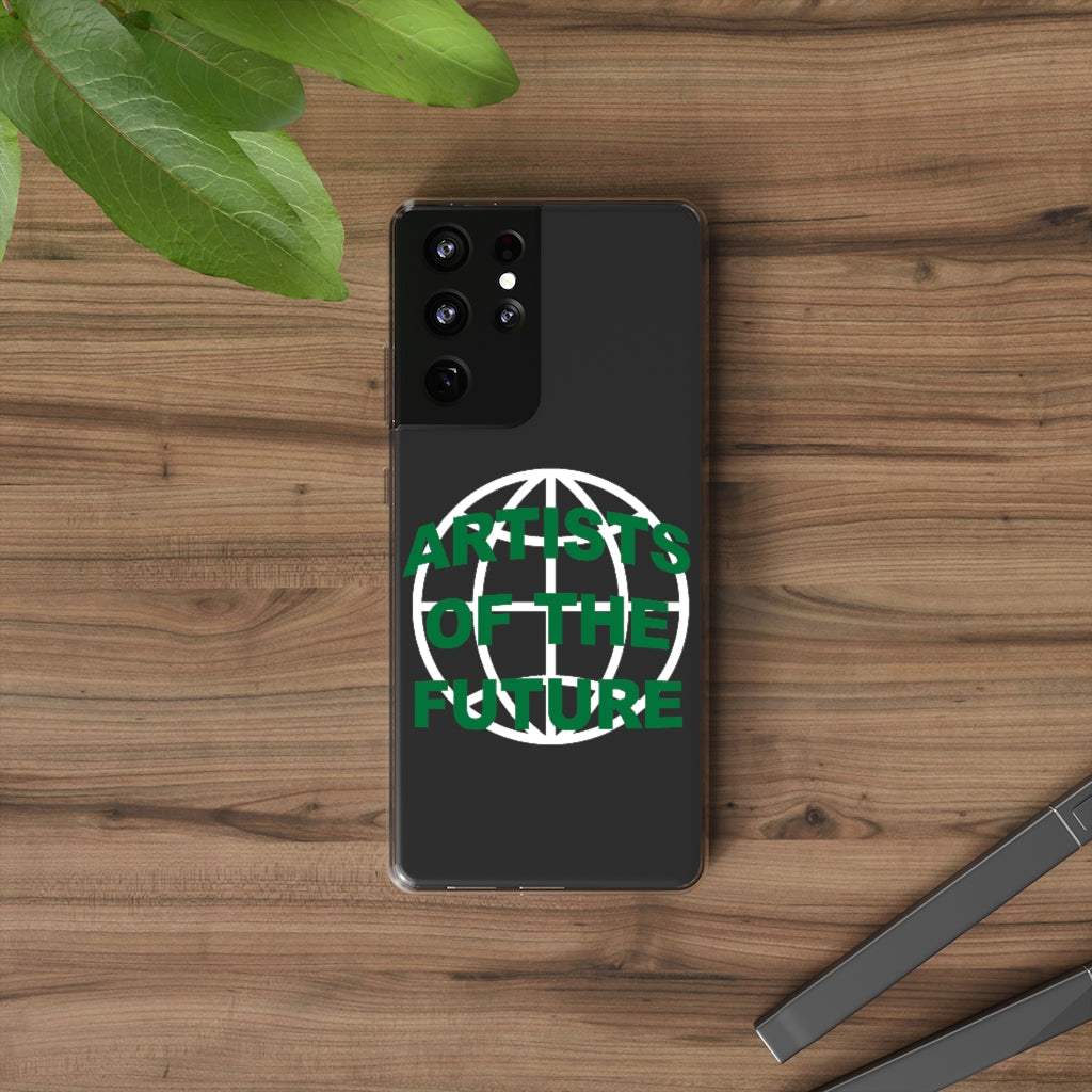 Geometry Aesthetic Phone Case - Fractal Techno Iphone case - Samsung Case - Art lover tumblr Phone Case - Scratch Resistant Case grunge gift