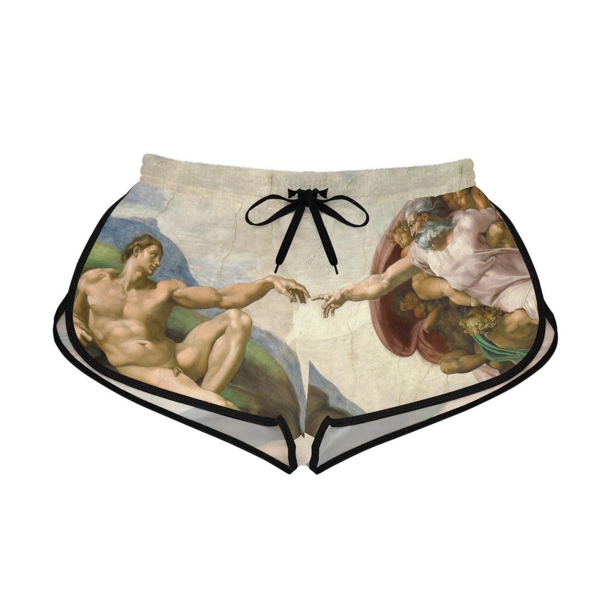 Michelangelo Women Shorts