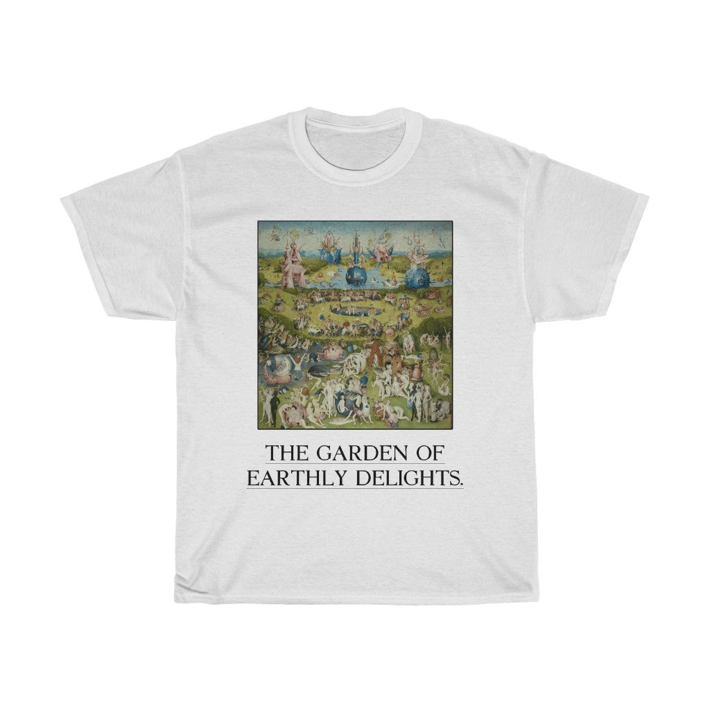 Hieronymus Bosch Shirt Unisex - the garden of earthly delights Art clothes