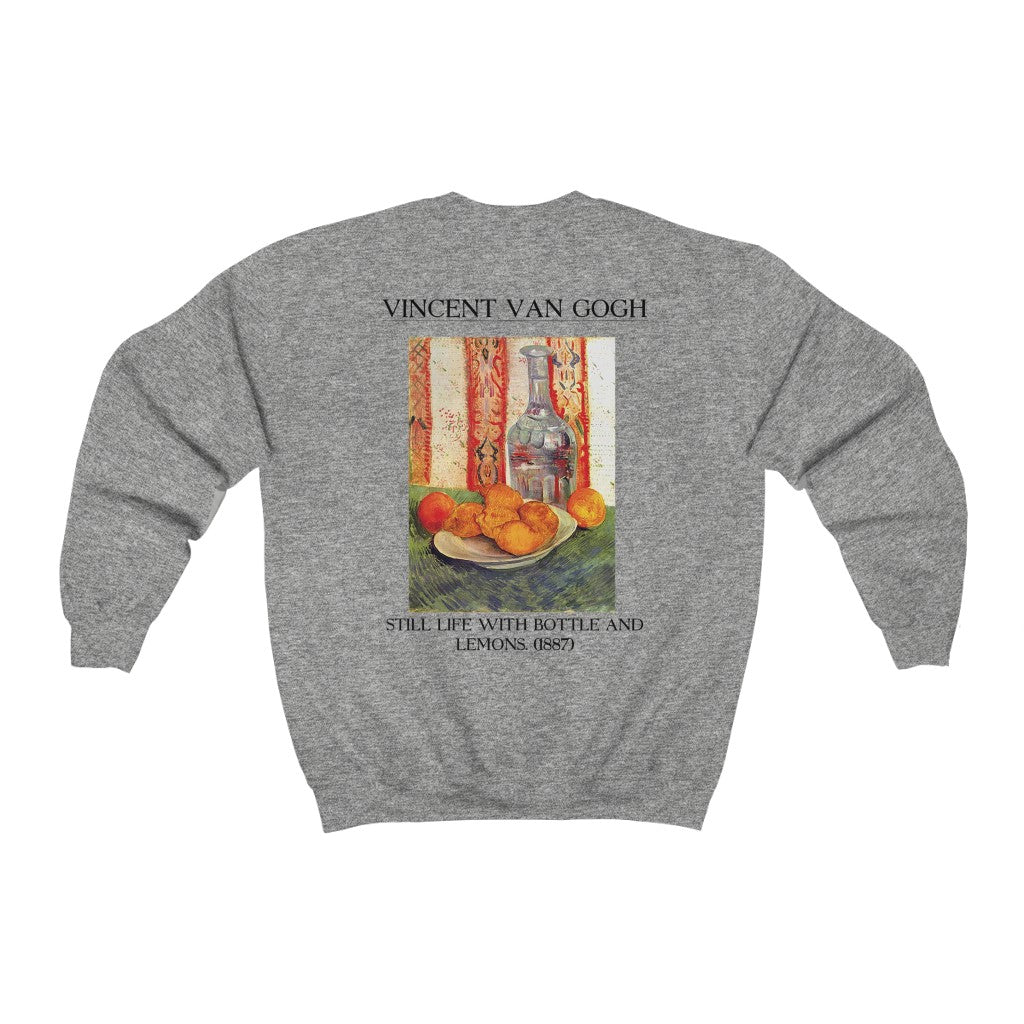 Van Gogh Sweatshirt - Still life