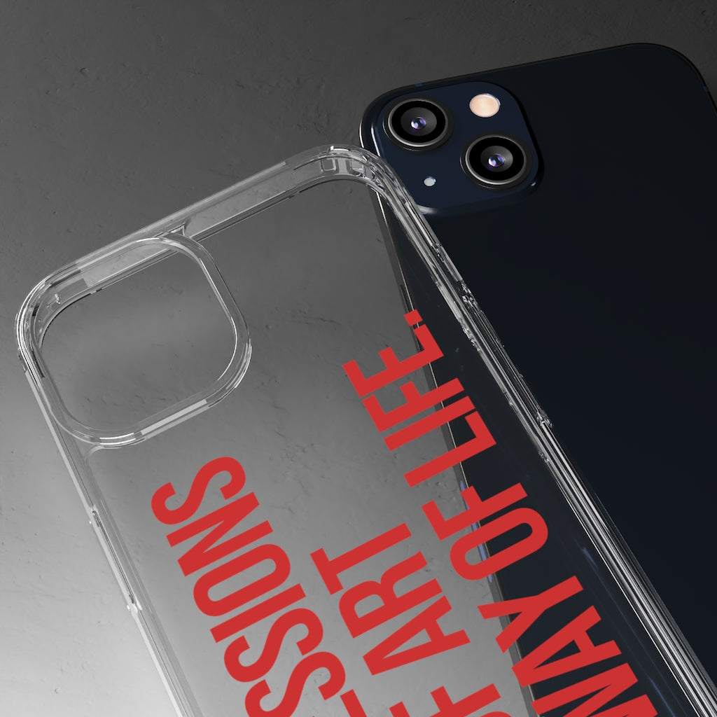 Art Quote Phone Case - Aesthetic Iphone case - Samsung Case - Art lover tumblr Phone Case - Scratch Resistant Case art lover gift