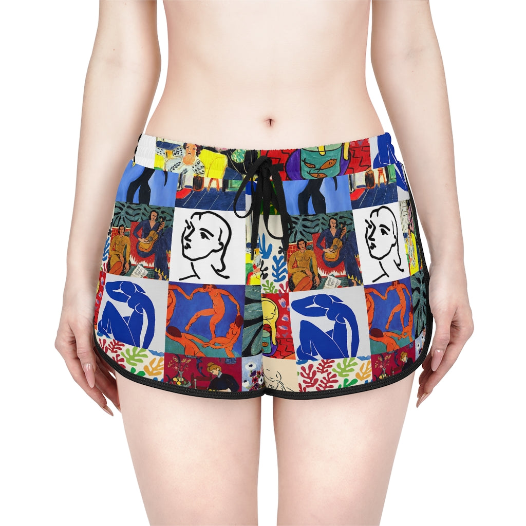 Matisse Mosaic women shorts