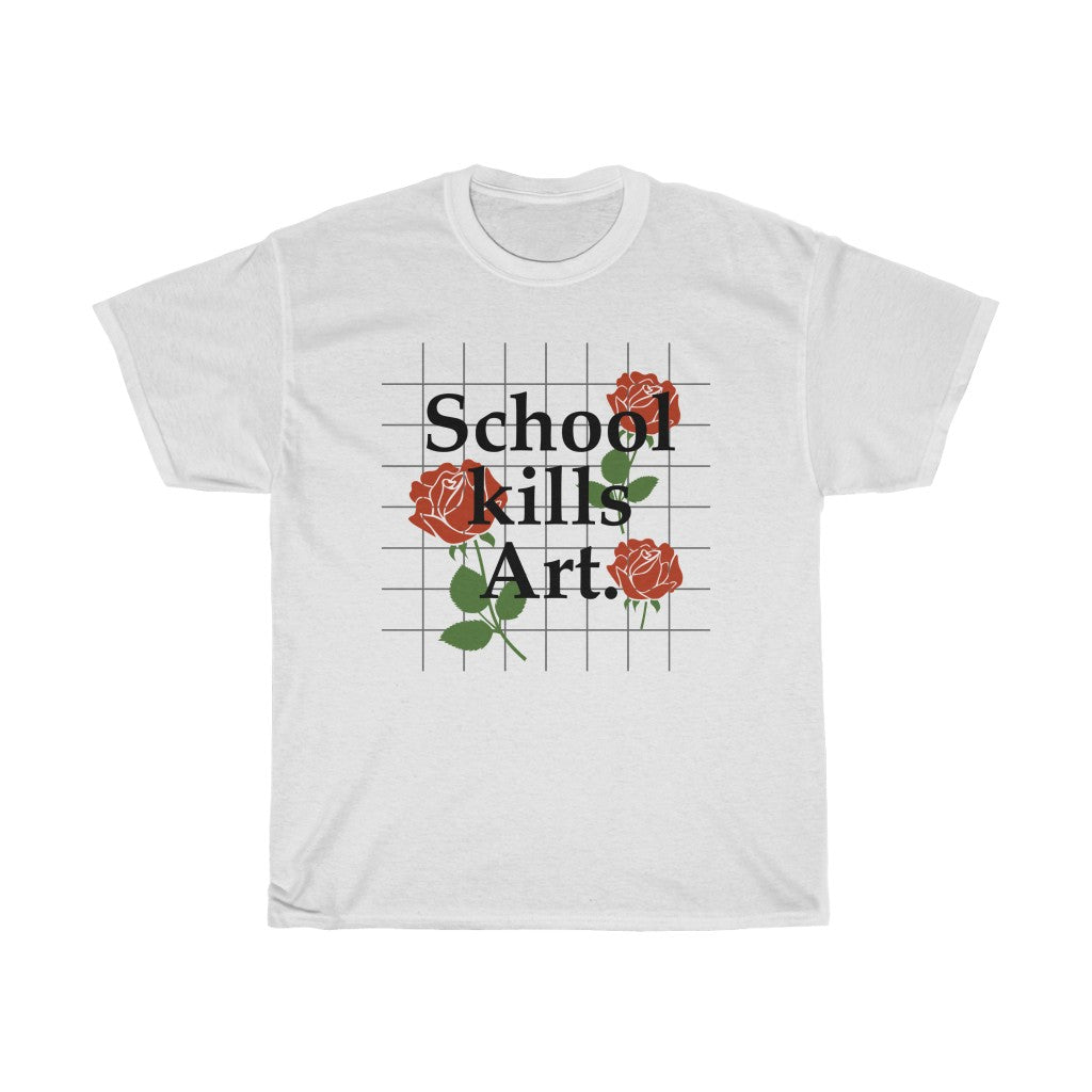 School kills Art Shirt