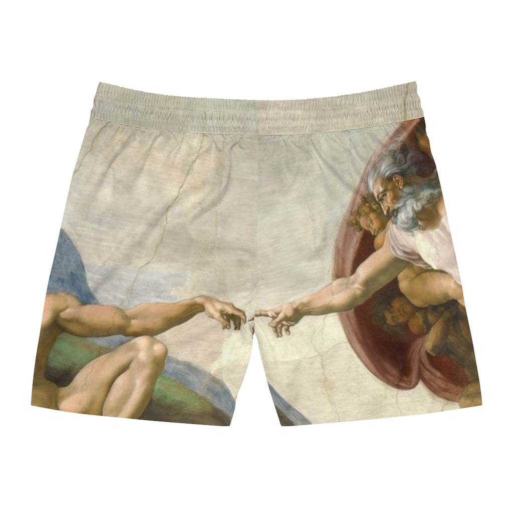 Michelangelo Men shorts