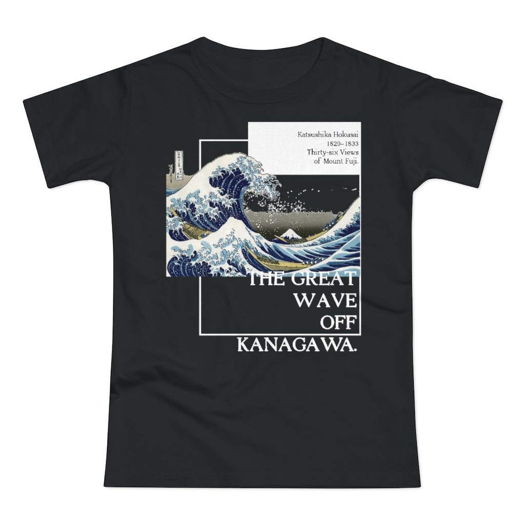 Kanagawa Wave Women Shirt