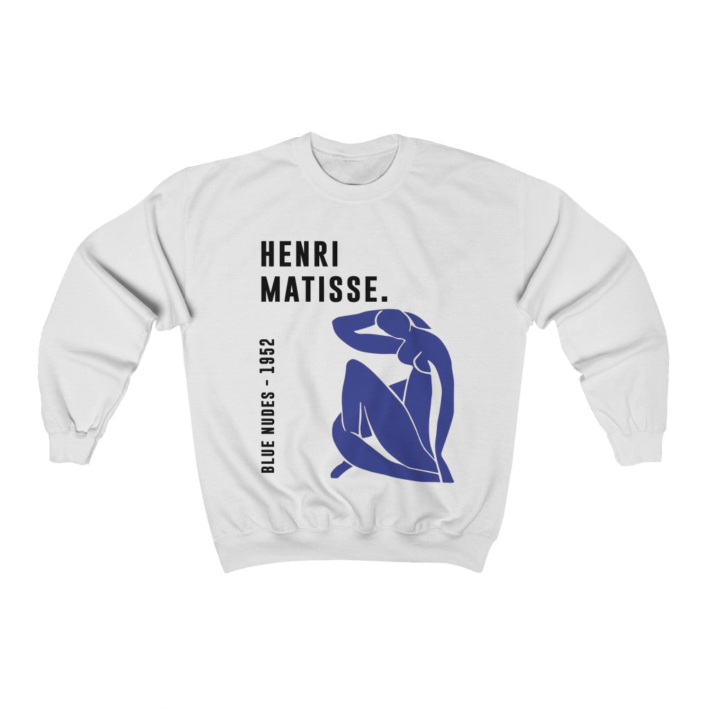 Henri Matisse Sweatshirt - Art Unisex sweatshirt