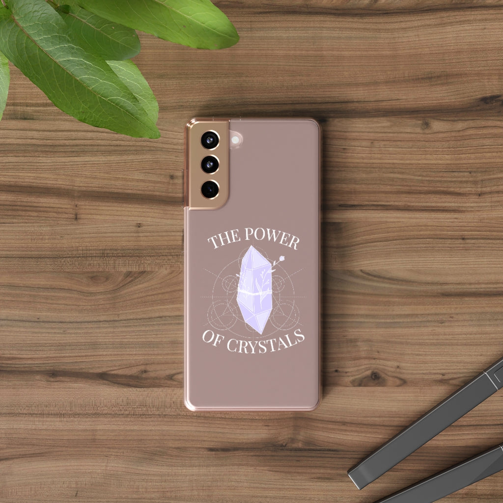 Esoteric Crystals Phone Case - Witch Aesthetic Iphone case - Samsung Case - Mystic tumblr Phone Case - Scratch Resistant Case Witch gift