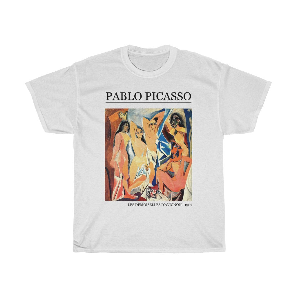 Pablo Picasso Shirt - Les demoiselles d'avignon