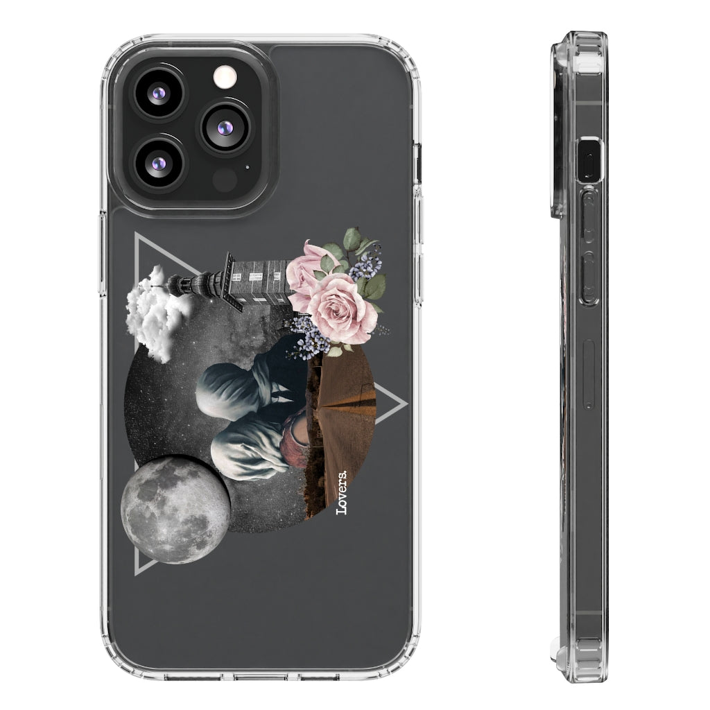 The Lovers Phone Case - Tribute Magritte Iphone case -Aesthetic Samsung Case - Art lover tumblr Phone Case - Scratch Resistant Case gift