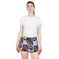 Matisse Mosaic women shorts